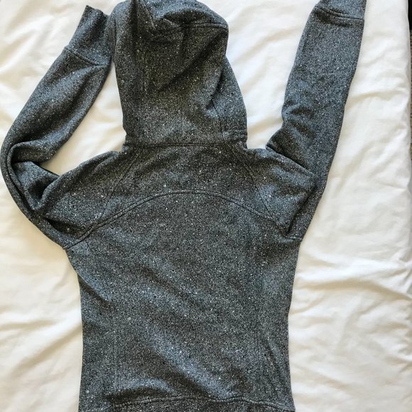 Lululemon Scuba Hoodie Luminesce Splatter - Picture 5 of 12